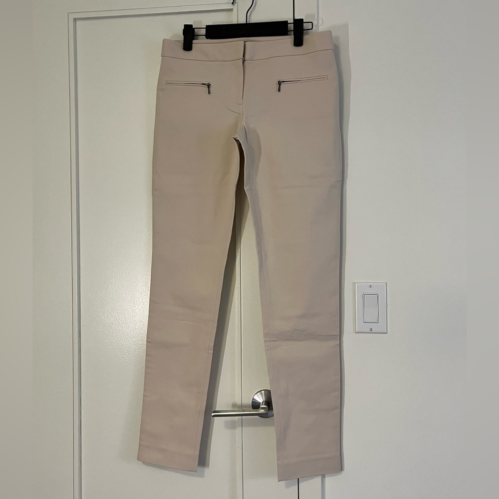 Club Monaco light beige pants